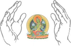 MACADAMIA - Tradičná Tibetská Medicína - Zelená Tara