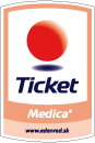 MACADAMIA - Akceptačné miesto pre poukážky Ticket Medica