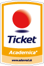 MACADAMIA - Akceptačné miesto pre poukážky Ticket Academica