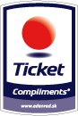 MACADAMIA - Akceptačné miesto pre poukážky Ticket Compliments