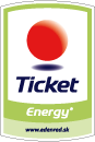 MACADAMIA - Akceptačné miesto pre poukážky Ticket Energy