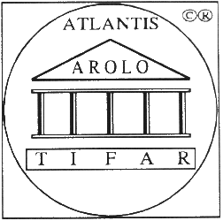 Atlantis Arolo II. stupeň